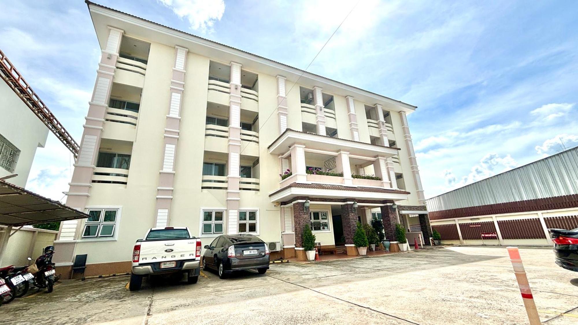 Fortune Surin Hotel Exterior foto