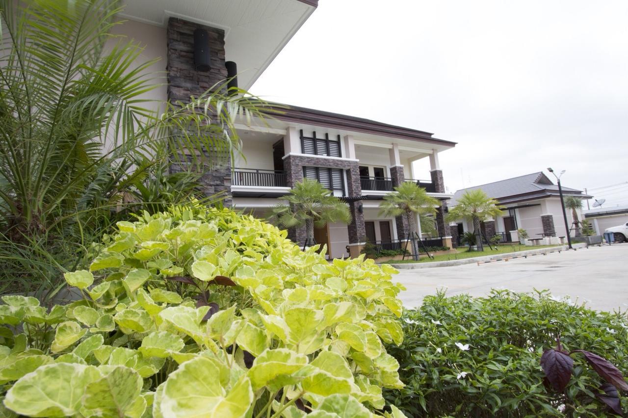 Fortune Surin Hotel Exterior foto