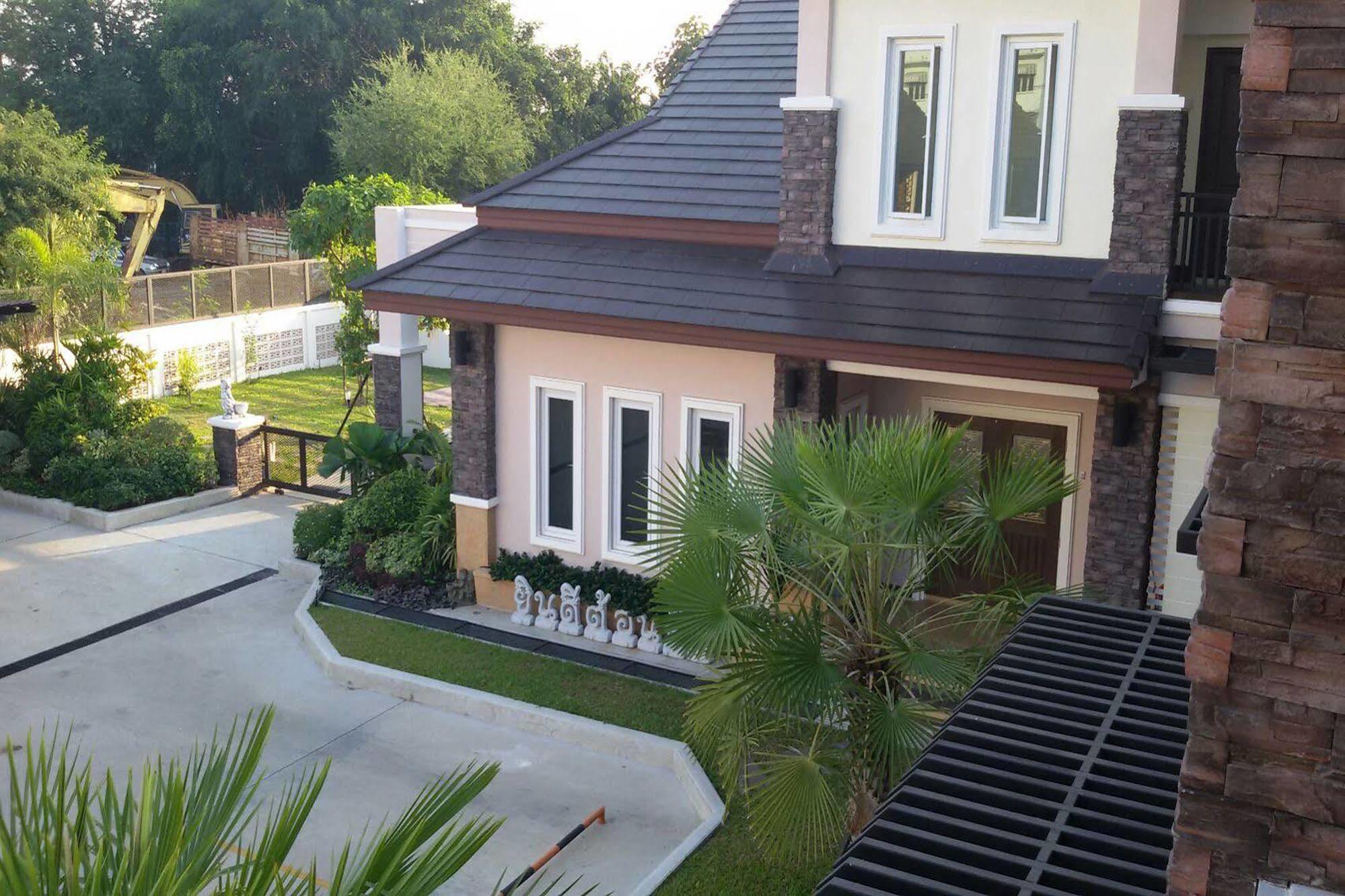 Fortune Surin Hotel Exterior foto
