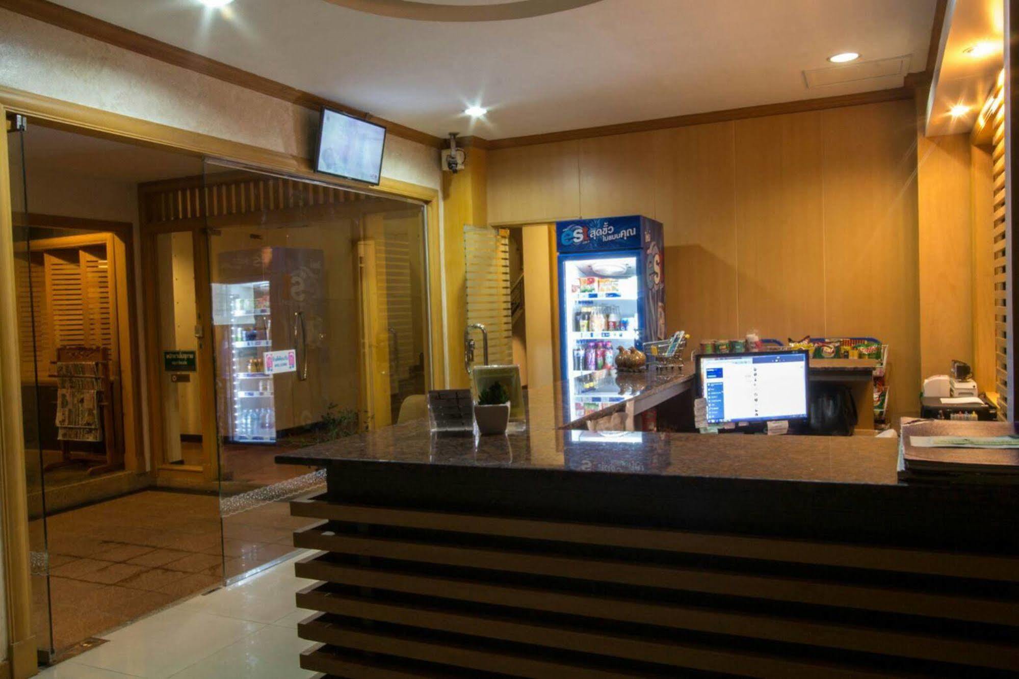 Fortune Surin Hotel Exterior foto
