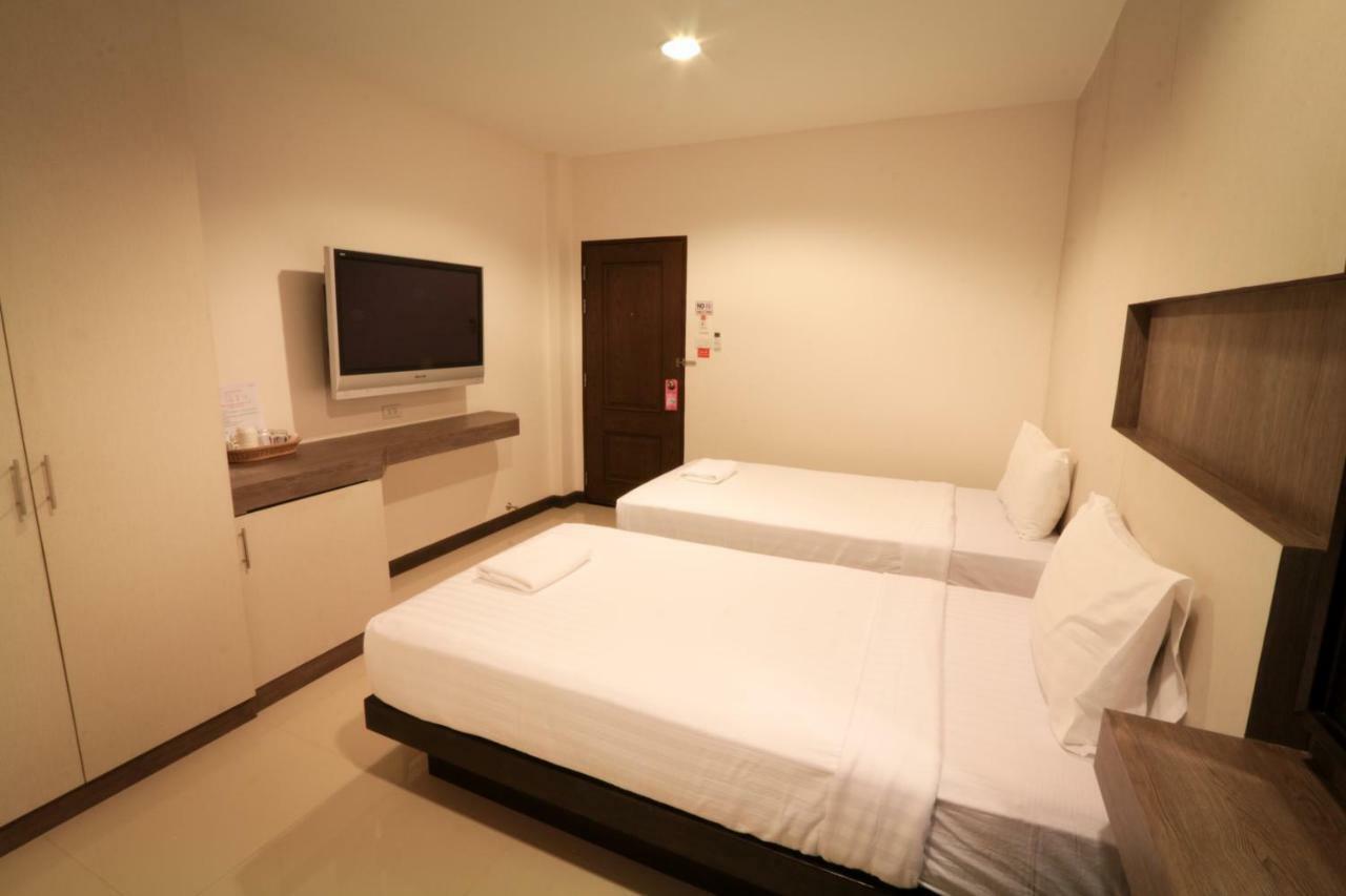 Fortune Surin Hotel Exterior foto