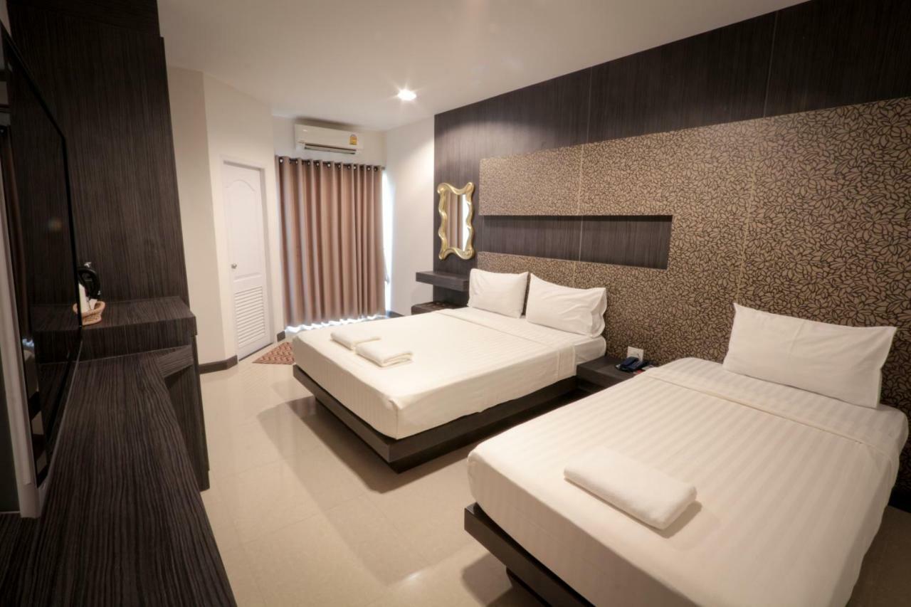 Fortune Surin Hotel Exterior foto
