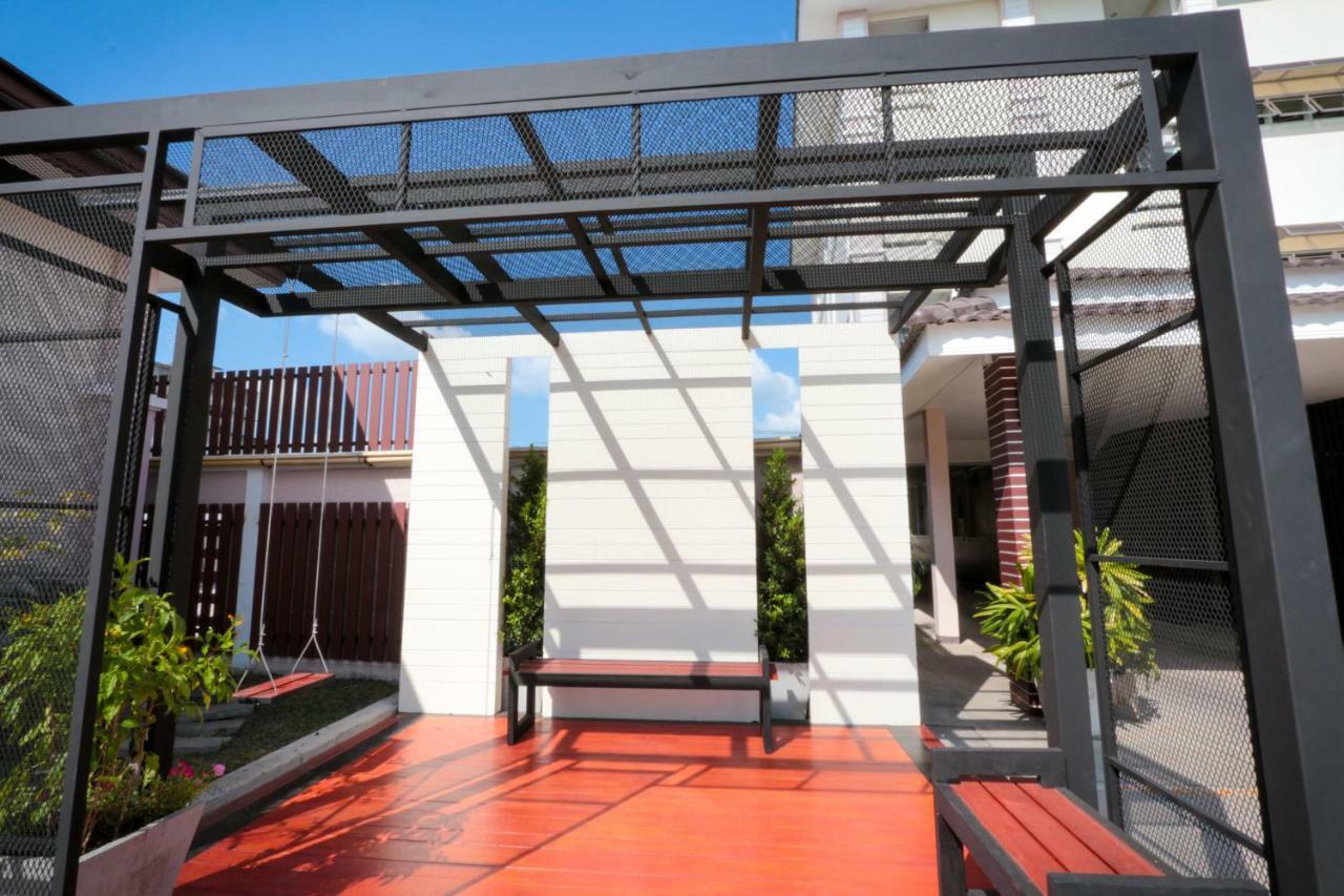 Fortune Surin Hotel Exterior foto