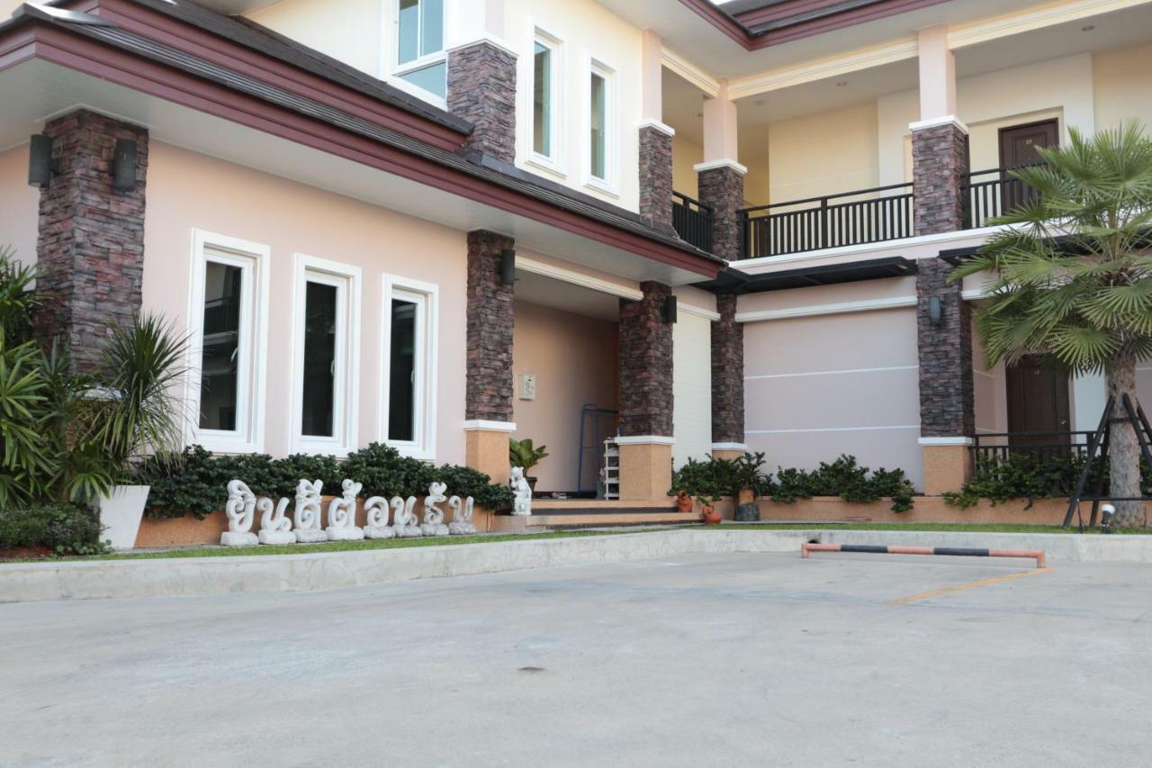 Fortune Surin Hotel Exterior foto