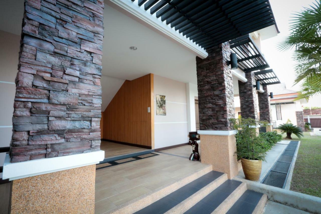 Fortune Surin Hotel Exterior foto
