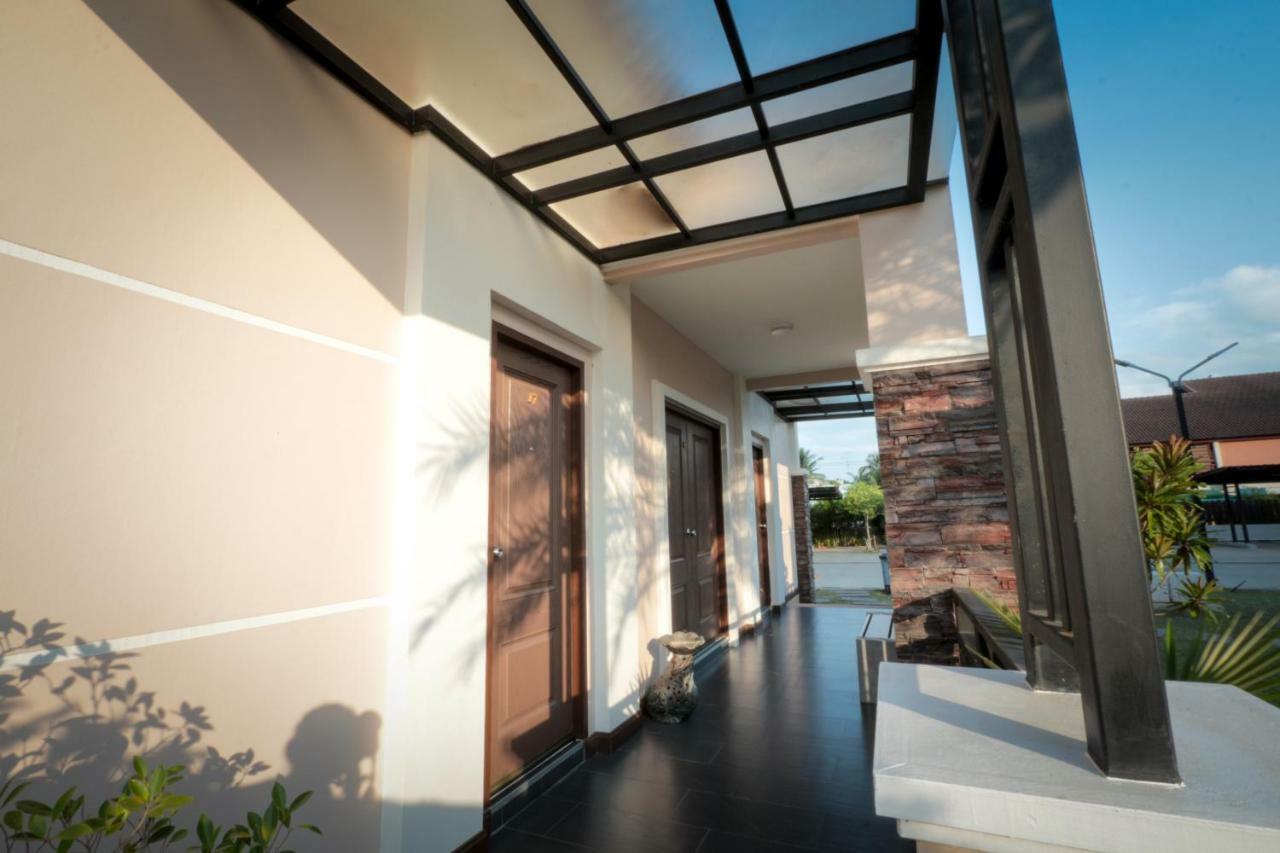 Fortune Surin Hotel Exterior foto